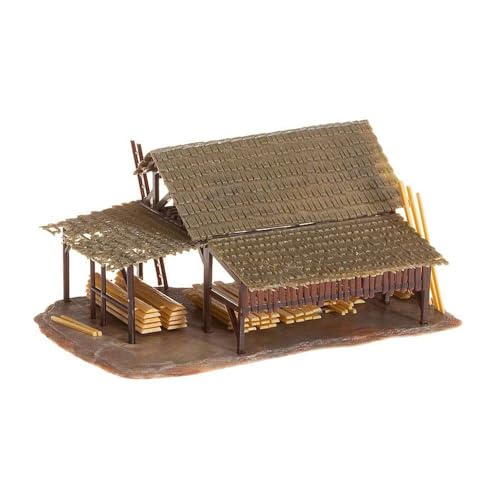 FALLER 130288 - Holzlager, Small - 3