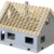 FALLER 130303 - Einfamilienhaus im Bau, 18.6 x 5.2 x 27.8 cm - 2