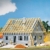 FALLER 130303 - Einfamilienhaus im Bau, 18.6 x 5.2 x 27.8 cm - 3