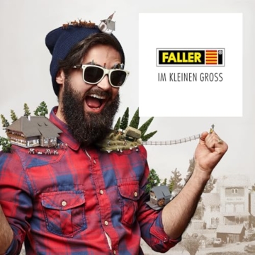 Faller 130391 H0 Schlossberg-Stüble