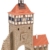 Faller 130406 H0 Stadttor mit Torhaus, Orange, Braun - 3