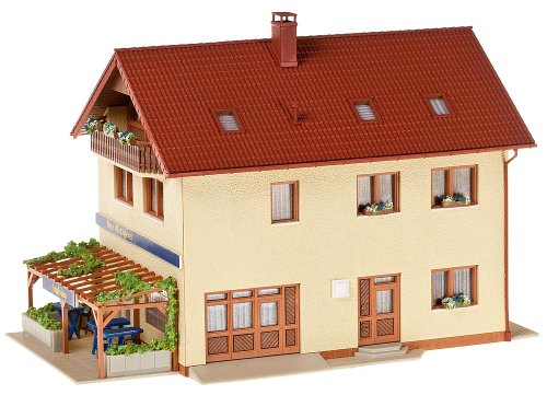 Faller 130489 - Metzgerei/Bäckerei, 190 x 125 x 125 mm - 2
