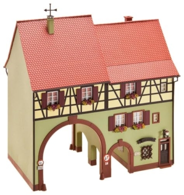 Faller 130499 DIY, 27.6 x 7.1 x 38.9 cm - 3