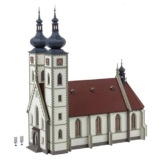 Faller 130629 - Stadtkirche - Spurweite H0 - 1