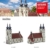 Faller 130629 - Stadtkirche - Spurweite H0 - 6