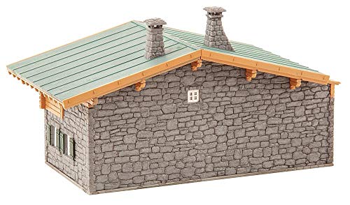 Faller 130635 H0 Berghuette Staufnerhaus, 39 x 27.5 x 5.4 cm - 3