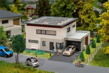 FALLER 130638 - WeberHaus Villa - Spurweite H0 - 2