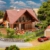 FALLER 130659 - Einfamilienhaus Rustica - Spurweite H0 - 1
