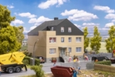 FALLER 130755 - Mehrfamilienhaus - Spurweite H0 - 1