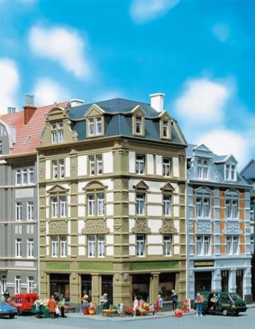 FALLER 130916 - Stadteckhaus