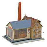 Faller 130960 H0 Brauerei, Braun, Weiß, Grau, Einheitsgröße - 1