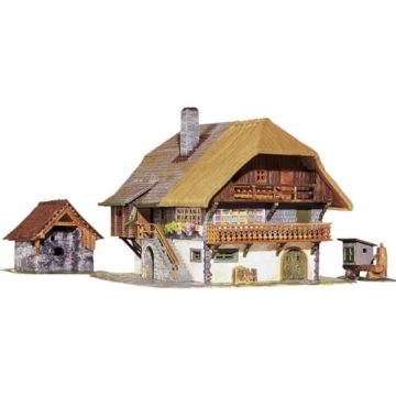 FALLER 131324 - Schwarzwälder Bauernhaus - Spurweite H0 - 1