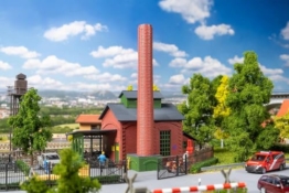 FALLER 131337 - Kesselhaus - Spurweite H0 - 1