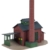 FALLER 131337 - Kesselhaus - Spurweite H0 - 4