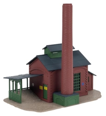 FALLER 131337 - Kesselhaus - Spurweite H0 - 6