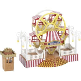 FALLER 140311 - Nostalgie Dampf-Riesenrad - Spurweite H0 - 1