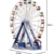 Faller 140312 H0 Riesenrad, Verschieden - 8