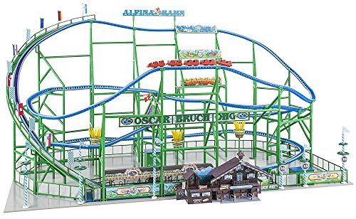Faller 140410 H0 Achterbahn Alpina-Bahn - 2