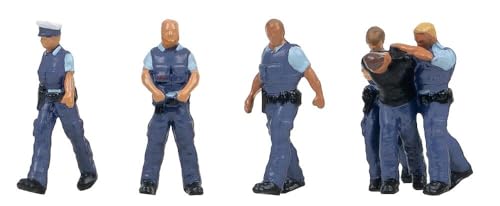 FALLER 151716 - Polizisten - Spurweite H0 - 2