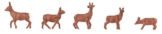 FALLER 151924 - Rehe - Spurweite H0 - 1