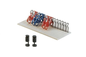 FALLER 180553 - Haltestellen 