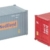 FALLER 182006-20' Container K-LINE und P&O - Spurweite H0 - 2