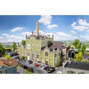 Faller 190081 H0 Brauerei Peschl, Mehrfach - 1