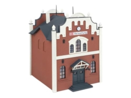 FALLER 191828 - DB-Verwaltungsgebäude - Maßstab H0 - 1