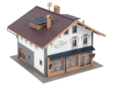 Faller 191836 - Alpenhaus mit Café - Spurweite H0 - 1