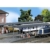 FALLER 2 Bahnsteige Waldbrunn Modellbausatz mit 34 Einzelteilen 358 x 55 x 62 mm I Modelleisenbahn Zubehör H0 Gebäude I Modelleisenbahn H0 Bahnsteige - 2