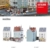 Faller 2 Stadthäuser Beethovenstraße Modellbausatz mit 582 Einzelteilen 202x118x200 mm I Modelleisenbahn Zubehör H0 I Modelleisenbahn H0 Stadthäuser - 6