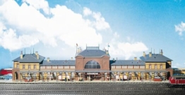 FALLER 212113 - Bahnhof „Bonn“, Einheitsgröße - 1