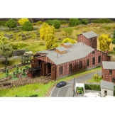 Faller 222113 Bw-Set Lokschuppen - 1