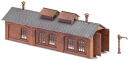 FALLER 222141 - Lokschuppen, 1-ständig - 1