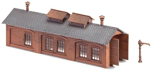FALLER 222141 - Lokschuppen, 1-ständig - 1