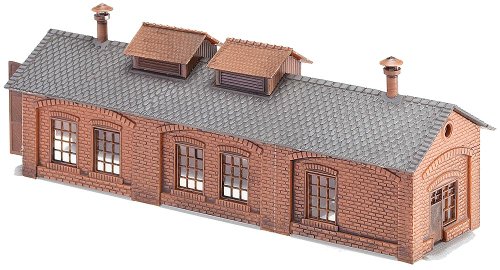 FALLER 222141 - Lokschuppen, 1-ständig - 2
