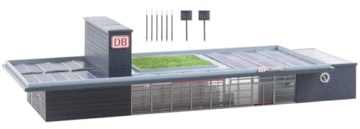 FALLER 231724 - Bahnhof Horrem - Spurweite N - 2