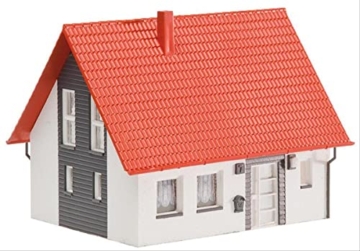 Faller 232321 - Einfamilienhaus grau - 1