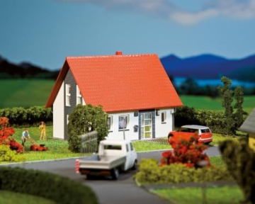 Faller 232321 - Einfamilienhaus grau - 2