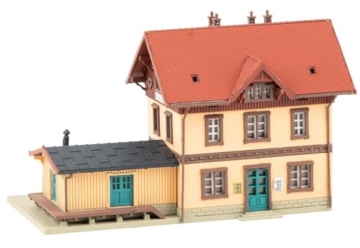 Faller 282709 - Bahnhof Ochsenhausen - Spurweite Z - 2