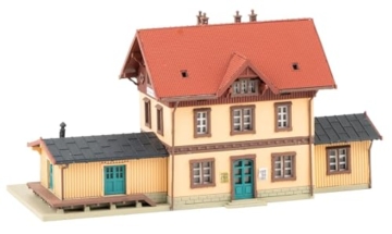 Faller 282709 - Bahnhof Ochsenhausen - Spurweite Z - 3