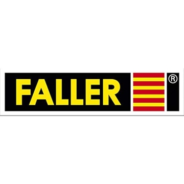 Faller 282718-3 Bahnsteige - Spurweite Z, Medium - 2