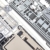 FALLER ALDI-Markt Süd/Nord Modellbausatz mit 140 Einzelteilen 266 x 184 x 86 mm I Modelleisenbahn Zubehör H0 I Modelleisenbahn H0 Berghütte - 3