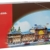 FALLER Bahnhof Bonn Modellbausatz mit 627 Einzelteilen 700 x 160 x 130 mm I Modelleisenbahn Zubehör H0 Gebäude I Modelleisenbahn H0 Bahnhof - 1