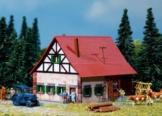 Faller Bauernhaus - 1