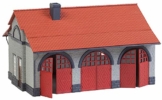 Faller FA 130162 Feuerwehrgerätehaus, 172 x 148 x 108 mm - 1