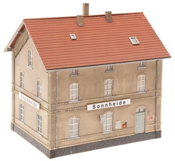FALLER FA110122 - Bahnhof Sonnheide - 1