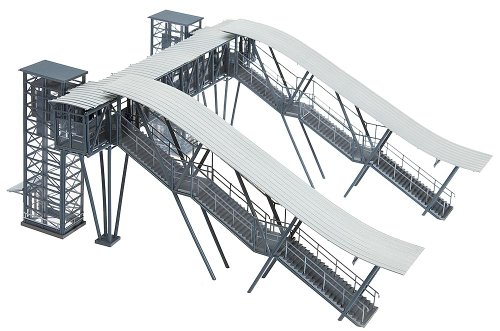 Faller FA120110 - Bahnsteigbrücke Neustadt/Weinstraße - 1