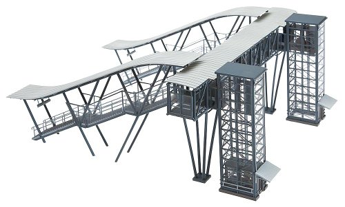 Faller FA120110 - Bahnsteigbrücke Neustadt/Weinstraße - 2