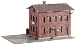 FALLER FA120235 - DB-Verwaltungsgebäude, Weiß - 1